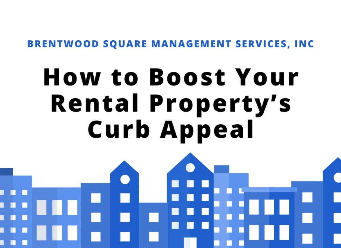 How to Boost Your Rental Property’s Curb Appeal